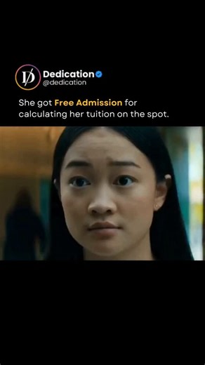 DEDICATION® on Instagram: "She didn’t beg. She didn’t negotiate. She did the math. While everyone else panicked over fees, she stayed calm, analyzing the numbers in real time. Her preparation gave her confidence, and her knowledge gave her leverage — a combination that completely shifted the situation in her favor. Numbers don’t argue; they clarify. When you understand the system, you stop relying on luck or asking for favors and start making informed decisions that work for you. This is what ha