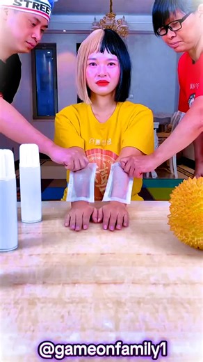 Family Game Challenge: Fun and Excitement for All