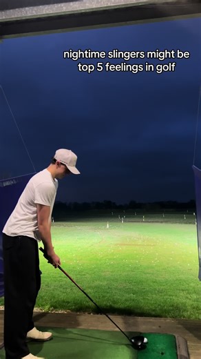 Experience the Satisfaction of Golf Nightime Slingers