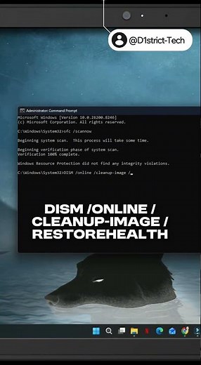 The ONLY 2 PC Commands You'll Ever Need 💻