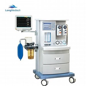 [Hot Item] Best Selling Medical Apparatus Anaesthesia Instruments Anesthesia Machine