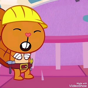 Handy Laughing 2# (Happy Tree Friends)