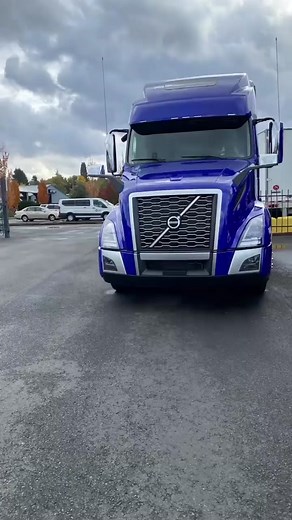 volvotrucks på TikTok