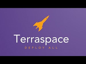 Terraspace All: Deploy Multiple Stacks or Terraform Modules At Once