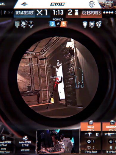 Rainbow Six Siege Pros: LowK vs Spoit Showdown