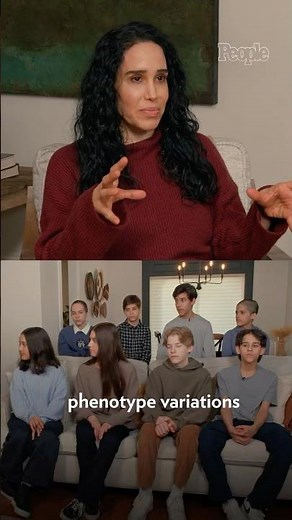 Octomom Natalie Suleman Reveals the Truth About Her Kids' Father