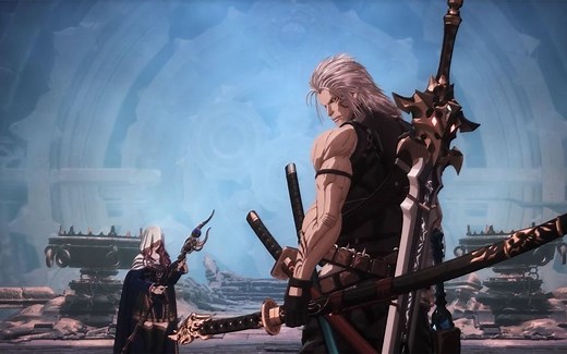 《Project BBQ》新实机：多个职业展示