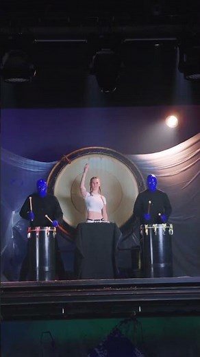 LUNAX & Blue Man Group Music Video Teaser