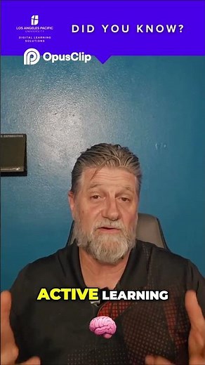 Unlocking Active Learning How AI Transforms Education #aiineducation