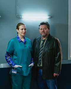 77K views · 3.8K reactions | While we wait for Series 8 of The Brokenwood Mysteries, we compiled some of our favourite Mike and Gina moments! | Acorn TV | Facebook