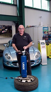 Seat tyre beads quickly and safely with the Laser 9247 12L bead seater. Designed for cars, vans, and 4x4s with tyres up to 47”, it delivers a controlled air blast to seal the bead perfectly when standard inflation isn’t enough. Includes a safety valve, trigger air release, pressure gauge, and 1/4" BSP adaptor. CE certified and built for workshop reliability. 📍 Available now from your local Laser Tools stockist 👉 More info: http://toolc.uk/9247 #LaserTools #Tool #MechanicTools #WorkshopTools #G