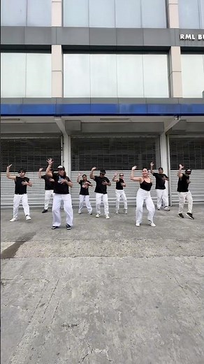 Sayaw Tayo Tango Cha-Cha Dance 🔥