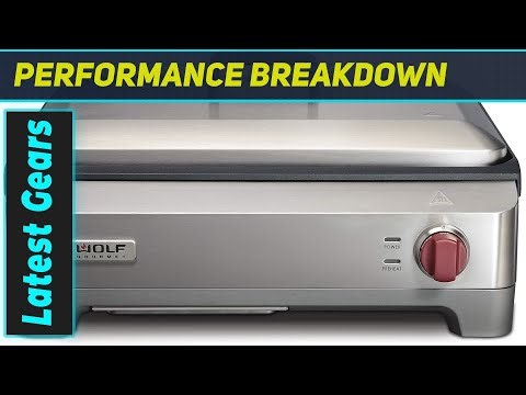 Wolf Gourmet Griddle: Top-Tier Electric Griddle?