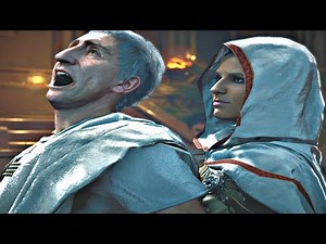 Assassin's Creed Origins - Final Boss & ENDING