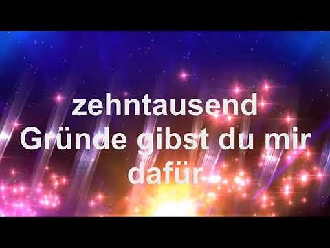 Zehntausend Gründe Outbreakband (Song Lyrics Video)