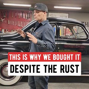 This is why we still bought it despite the rust 😵‍💫 | Bad Chad