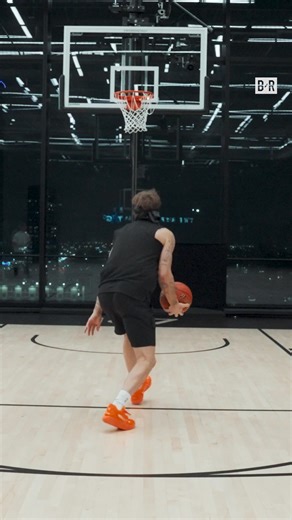 Mac McClung attempts one of the hardest NBA Dunk Contest dunks of all-time 🤯 Full video in comments ⤵️ #NBA #basketball #AllStarWeekend | Bleacher Report