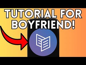 NEW! CARRD CO TUTORIAL FOR BOYFRIEND (WORKING) 2025!