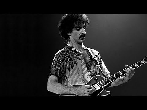 Frank Zappa - Live in Paris, France 1980