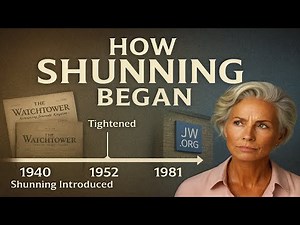 When Shunning Began | The Watchtower’s Hidden History