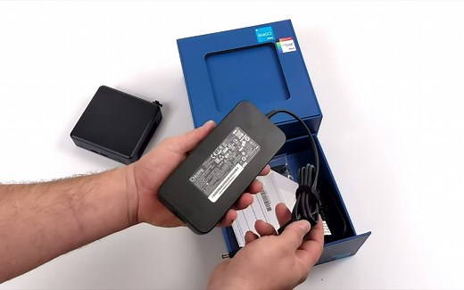 Intel NUC 11 自定义 NUC 功率、性能模式