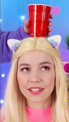 SHORT PEOPLE VS TALL PEOPLE SITUATIONS || Relatable Funny Problems by 123 GO! SHORTS #shorts