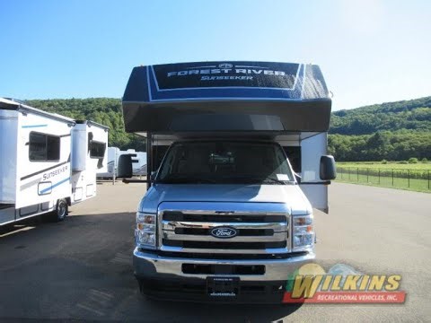 56087 2026 Forest River Sunseeker 3010DS