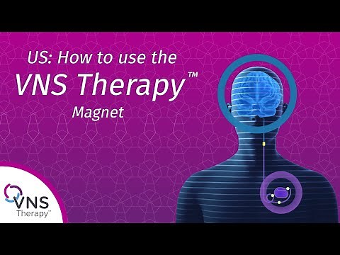 US: How to use the VNS Therapy™ Magnet