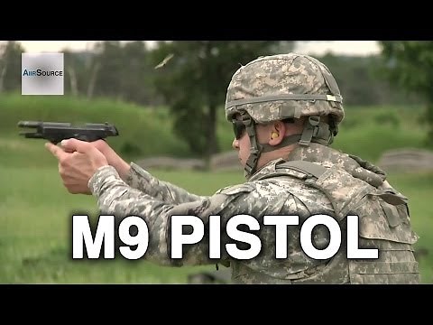 M9 Pistol Firing Range - Army Reserve Best Warrior