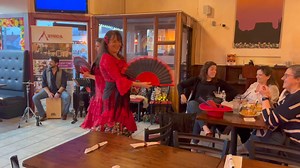 Flamenco live music | Azteca Restaurant MKE
