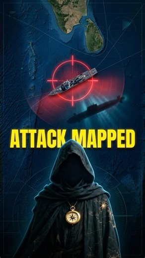 The US Submarine Just Sunk An Iranian Warship