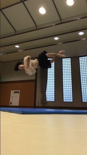 帰国パルクール🇯🇵 #パルクール #parkour #東京 #tokyo #freerunning #帰国