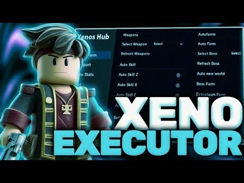 Xeno Executor 2025 - Xeno Executor Download & Complete Guide with Setup | Christmas Update!
