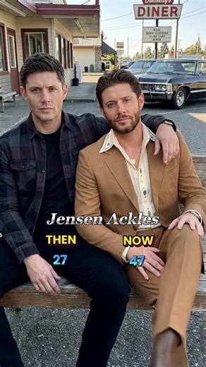 Supernatural Cast: Then and Now Ages Comparison
