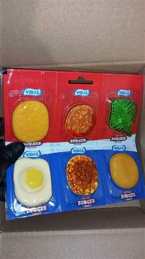 🍬🍔 Commande de Nadia 🍔🍬