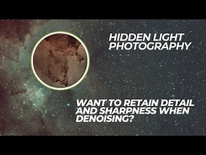 Ultimate Guide to DeepSNR: Noise Reduction & Detail Retention in PixInsight for OSC Color Cameras
