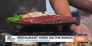 Restaurant Week on The Ranch
