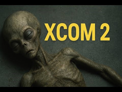 XCOM 2 Gameplay on Xbox Series X 2025\n\n#turnbased #scifi #alien