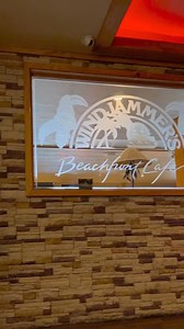 Pairing delicious food and beautiful sunny views ☀️ Windjammers Beachfront Cafe is located inside Isla Grand Beach Resort and ready to serve you savory offerings. Add this to your list next time you visit South Padre Island! #SoPadre #TexasBestBeach #spi #texas #southpadreislandtx #southpadreisland #fyp #rgv956 #vacation #beach #views #tropical #food #foodie #wine | Visit South Padre Island