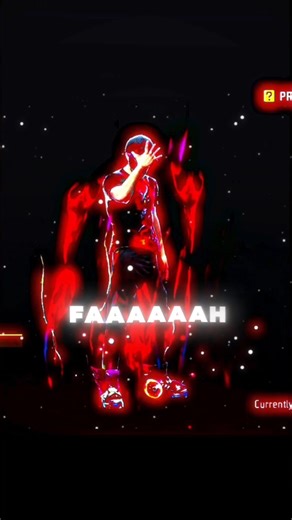 CAPCUT SMOOTH GLOW EFFECT EDIT 🥵😘 #shorts #shortsfeed #freefire