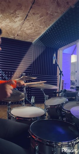 Lighthouse Church Vibes: A Drumming Experience