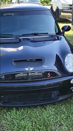 20-120mph in our K24 Swapped Mini Cooper S