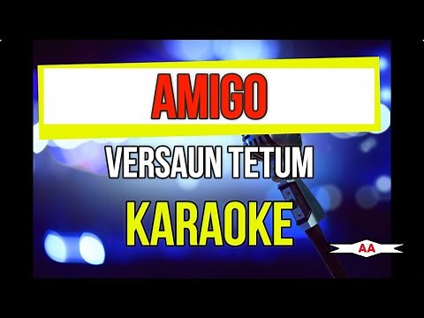 Amigo karaoke versaun Tetum (Chico Maulohi)