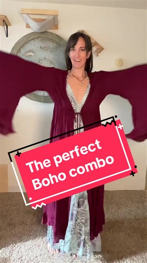 Embrace Stevie Nicks Vibes with Stunning Boho Fashion