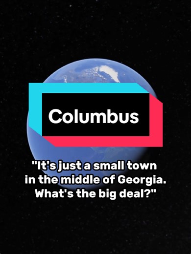 Columbus, Georgia - Discover the City