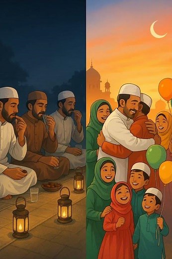 What does the Crescent moon mean in Islam #crescentmoon #meaning #islam #trendingshorts #viral