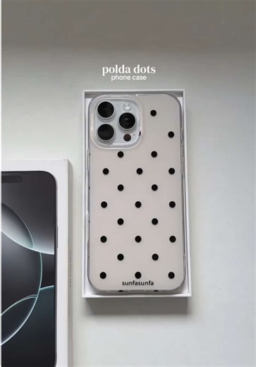 Stylish Polka Dot iPhone Case Review