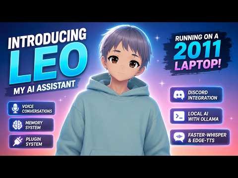 Introducing Leo | My Local AI Assistant