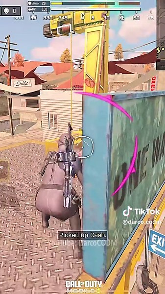 Darco CODM on TikTok