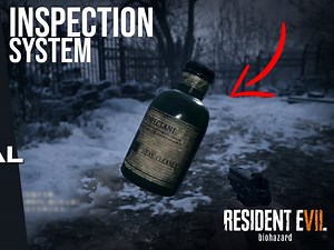 虚幻引擎 ！中制作检查系统 | 生化危机和恐怖游戏机制！